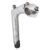 Sunlite Alloy 2-Bolt Quill Stem, 180 x 25.4 x 80mm, Silver