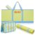 Sunnymove 3 Pack American Mahjong Tile Set 33 Inch Bag,Vibrant Green
