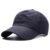 Sunscreen Breathable Baseball Cap for Men and Women (Navy blue,One Size)