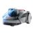 Sunseeker V3 Robot Lawn Mower, Vision AI, 0.15 Acre, Wire-Free