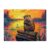 Sunset Beaver Puzzle 1000 Pieces Animal Series Wooden Suitable for The Holiday with Family to Complete Fun Game First Choice Decorate Walls of Home