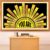 Sunshine Motivational Classroom Decorations Affirmation Station Bulletin Board Set Growth Mindset Summer Bulletin Board Inspirational Mental Health Paper Cutouts for Back to School Wall Decor Supplies