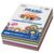 SunWorks® Smart-Stack™ Heavyweight Construction Paper, 9″ x 12″, Assorted, Pack of 300
