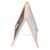 Sunydog 25 X 40 Cm Large Wooden Easel with Paper Roll