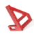 Sunydog 3D Multi Angle Measuring Ruler (Red)