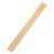 Super, 30cm Brass Ruler, Vintage for Students
