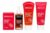 Super Berry 4-Piece Skincare Set with Vitamin C, Hyaluronic Acid, Kojic Acid, and Squalane