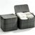 Super Ergonomic Peachloft Storage Bins Clothes 2-Pack, Drawer Organizers for Jeans Washable Foldable Closet Storage Bins for Shirts and Pants, Sturdy Clothing Dividers (Large & Medium) (Extra Large)