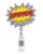 Superhero Badge Reel,Funny Gifts for Coworker Friends