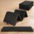 Superior Folding Gymnastics Mat – 6 x 2 ft, 2-Inch Thick, 4-Fold Portable Floor Mat, Durable EPE Foam for Tumbling, Pilates, Yoga, Aerobics, Martial Arts, Home Gym – Black Four-Fold Mat