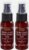 Super Lemon Room Spritz Spray, trade joe Lemon Myrtle & Spearmint Oils, Room Freshener Spray, 1.69 fl oz ~ Pack of 2