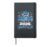 Super Proud Madrina of 2026 Graduate Senior Graduation Hardcover Journal, Black