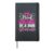Super Proud Mommom of 2026 Graduate Senior Graduation Family Hardcover Journal, Black