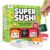 Super Sushi – Fun Family Board Game – Hilarious Party Matching Card Game for Kids, Teens & Adults