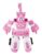 Super Wings – 7′ Dizzy’s Rescue Tow with 2′ Pink Transform-a-Bot Mini Figure,Transforming Airplane Toy Vehicle Set,Toy for 3 4 5 Year Old Boys and Girls,US720314