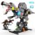 Suplanet Mechanical Spinosaurus Dinosaur Building Set with Lights for Boys
