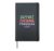 Support Patience Progress ABA Therapist Autism Awareness Hardcover Journal, Black