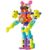 supuzz Waffle Building Blocks with Storage Case