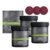 Surface Restoration Polish with Pad, Multi-Surface Repair & Shine Cream, Multi-Surface Restoration Polish Cream For Home & Outdoor Stone Metal Care, Heavy Duty Shine Formula (3PC)