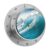 Surfing Kitchen Timers Loud Alarm Magnetic Timer