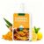 SURORAIN Turmeric & Vitamin C Face Wash 5.29 Oz, Gentle Foaming Cleanser, Controls Oil & Moisturizing, Refreshing and Not False Slippery, Natural Skin-Friendly Formula for All Skin Types