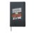 SURVIVING FATHERHOOD ONE COFFEE AT A TIME Hardcover Journal, Black
