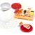 Sushi Sensory Bin Filler, Realistic Silicone Sushi Theme Toy Set, Safe Non-Toxic Sensory Filler for Pretend Play, Japanese Food Toy for Kids 6+