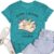 SUWATOIN Book Shirts for Women Reading T-Shirt Book Lover Bookworms Tshirt Teacher Tee Tops