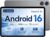 SVITOO Android Tablet 10 Inch, 20GB RAM 128GB ROM Expandable WiFi 6 Gray