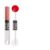 SVORTEKA Ended Matte Peel-Off Liquid Lipstick | Waterproof Long-Lasting Transfer-Resistant Lip Stain | Hydrating Formula with 8 Versatile Shades | 3.8ml/4ml Each End