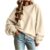 Sweatshirt for Women Oversized Crewneck Pullover Tops Fleece Sweatshirts