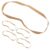 SWETRACE 5pcs Ptfe Band Sealer Tape for Continuous Band Sealing Machine Replacement with High Temperature Resistance and Non-stick Surface, Compatible with Sealing Machines and Packaging
