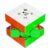 Swift Block 3×3 Maglev Magnetic Speed Cube, Smooth and Fast Puzzle with 48 Magnetic Capsules, Adjustable Tension and Durable Stickerless Design for Kids and Adults