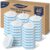 Swilsweep 40 Count Toilet Bowl Wand Refills, Disposable Toilet Cleaner Refills, Disposable Wand Heads Compatible with Clorox and the Most Toilet Brushes,Fresh Scent