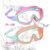 Swim Goggles Anti-Fog UV Protection Glasses Eyewear