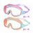 Swim Goggles Anti-Fog UV Protection Glasses Eyewear