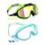 Swimming Goggles Anti-Fog Nose Clip Glasses Eyewear