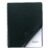 Swingline GBC Regency Premium Presentation Covers, Round Corners, Black, 50 Pack (2001712A)
