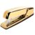 Swingline Stapler, 30 Sheet Capacity, 747 Business Stapler, Jam Free, Metal, Gold Chrome (74721)