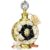 Swiss Arabian Layali Noir Perfume Oil – Luxury Arabic Attar from Dubai with Cognac, Vanilla & Tonka – Long-Lasting Alcohol-Free Fragrance for Women – Rich Oriental Parfum (0.5 oz)
