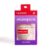 Swisspers Touch of Drama Premium XL Cosmetic Blender, No Latex, 1 Count