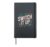 Switch It Up Circuit Board Style Network Engineer Hardcover Journal, Black