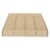 SWOOMEY Wooden Multi Grid Phone Storage Box for Desk Office Organization