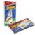 SWOOP Game Night Bundle – Family Card Game + 100-Sheet Scorepad, Easy to Learn Fast-Paced Card Game for Kids, Teens & Adults, Ages 7+, Fun for Family Game Night, Parties, Travel & Gifts
