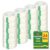 SWRT Invisible Tape Refills, 24 Rolls, 3/4 in x 800 in, Matte Finish