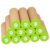 SWRT Pre-Taped Masking Paper for Painting, 12 in x 50 ft, 12- Roll