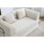 swxlylsfq Convertible Sleeper Sofa Bed, Corduroy Folding Mattress Couch with Fixed-Shape Frame, Floor Sofa Lounge Couch Boneless Sofa for Living Room Bedroom