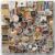sxdaizjsym 120Pcs Vintage Aesthetic Stickers, Cute Retro Journaling Scrapbooking Stickers Pack for Adult Women Teen Grils, Waterproof Vinyl Decals for Water Bottle Laptop Computer Phone Case
