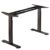 SXXjiaju Dual Motor Electric Standing Desk Legs for 55-62 inch Desktops