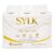 SYLK Premium Toilet Tissue, 3-Ply Toilet Paper, Mega Rolls, 380 Sheets Per Roll, Ultra Soft & Strong Bath Tissue, Absorbent Bathroom Tissue Rolls, Eco-Friendly Toilet Paper Pack (6 Rolls)